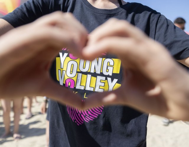 25° YOUNG VOLLEY APRILE